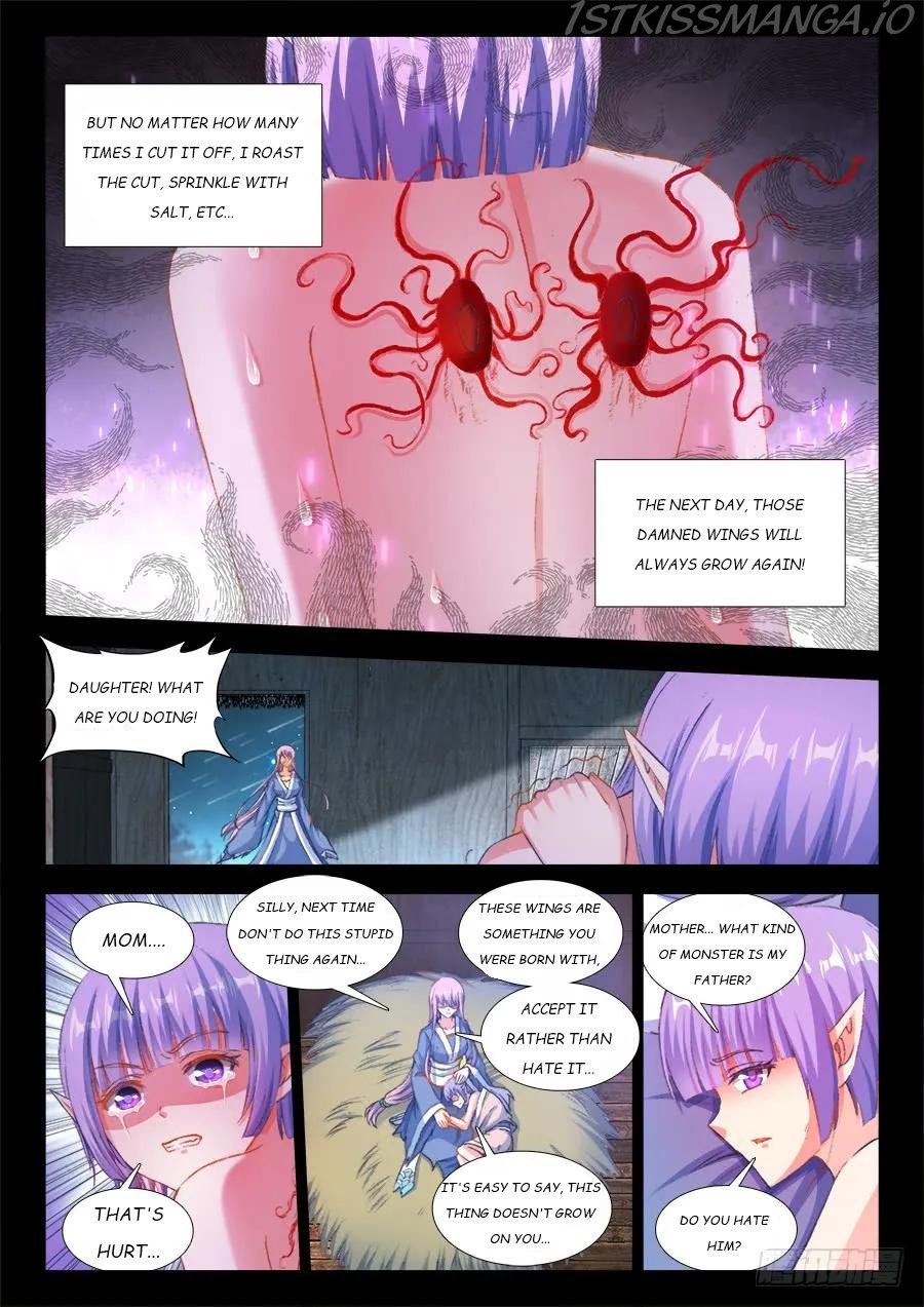 My Cultivator Girlfriend Chapter 363 8